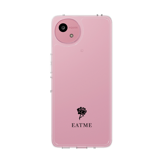スリムプロテクションケース［ EATME - クロスローズ ］