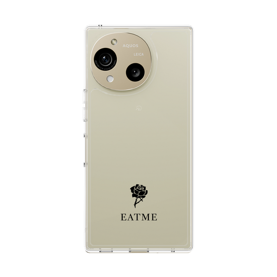スリムプロテクションケース［ EATME - クロスローズ ］