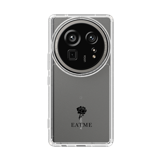 スリムプロテクションケース［ EATME - クロスローズ ］