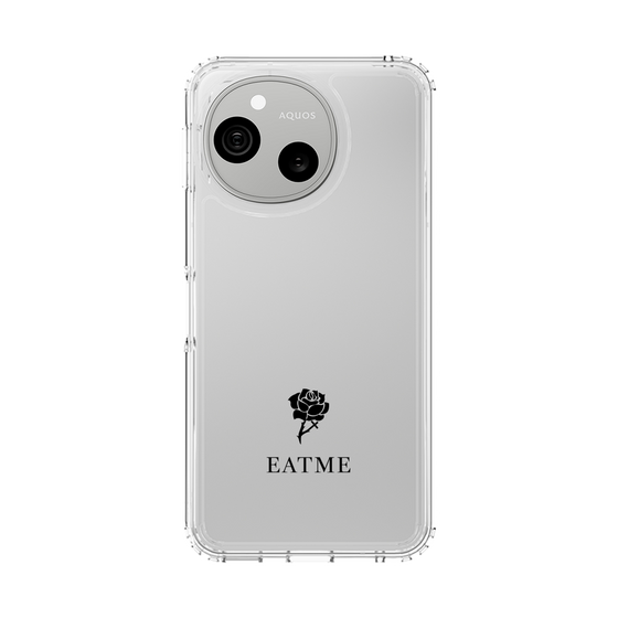 スリムプロテクションケース［ EATME - クロスローズ ］