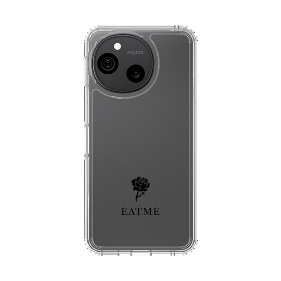 スリムプロテクションケース［ EATME - クロスローズ ］