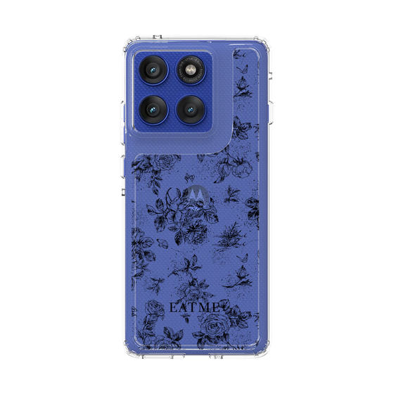 スリムプロテクションケース［ EATME - トワルドジュイ - White ］