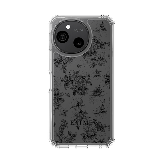 スリムプロテクションケース［ EATME - トワルドジュイ - White ］