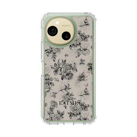 スリムプロテクションケース［ EATME - トワルドジュイ - Gray ］