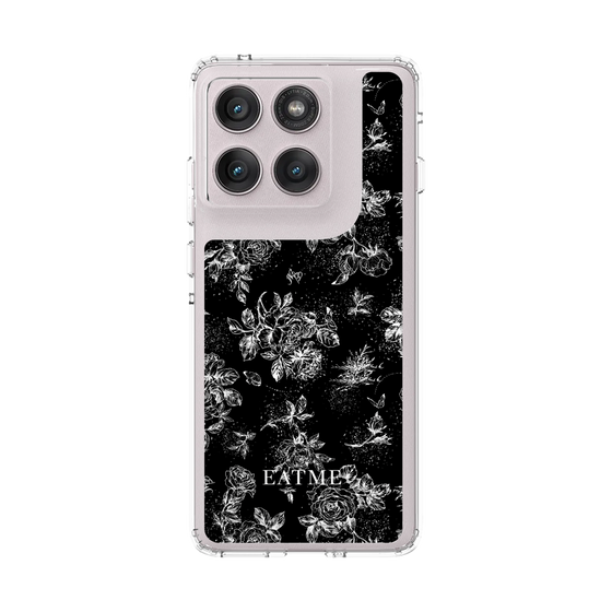 スリムプロテクションケース［ EATME - トワルドジュイ - Black ］