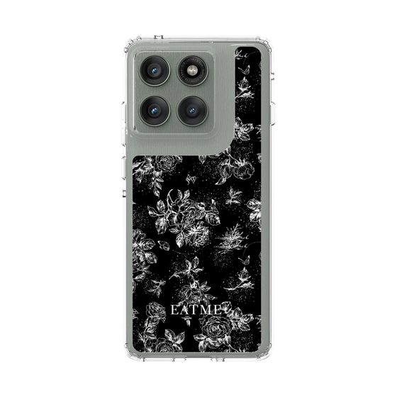 スリムプロテクションケース［ EATME - トワルドジュイ - Black ］