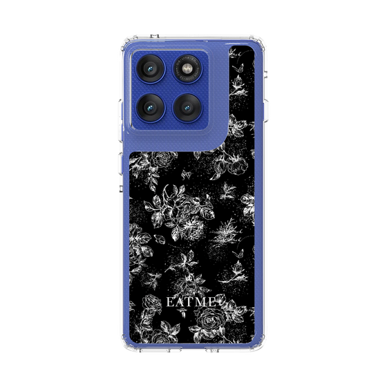 スリムプロテクションケース［ EATME - トワルドジュイ - Black ］