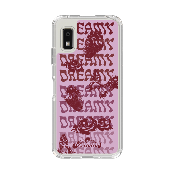 スリムプロテクションケース［ jouetie - レトロフォト ］