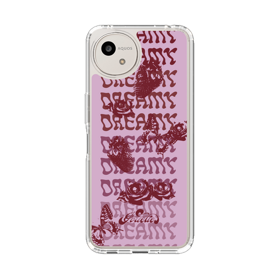 スリムプロテクションケース［ jouetie - レトロフォト ］