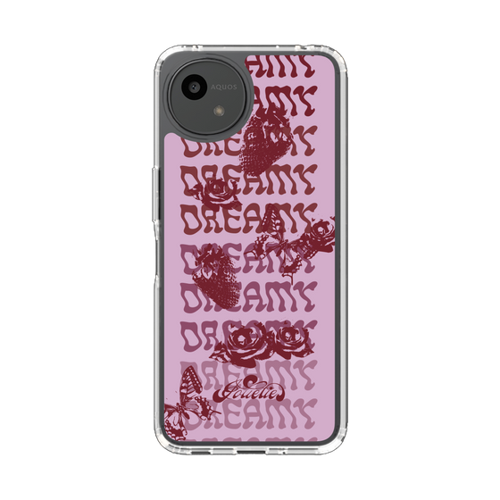 スリムプロテクションケース［ jouetie - レトロフォト ］