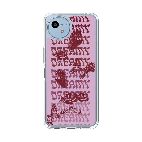 スリムプロテクションケース［ jouetie - レトロフォト ］