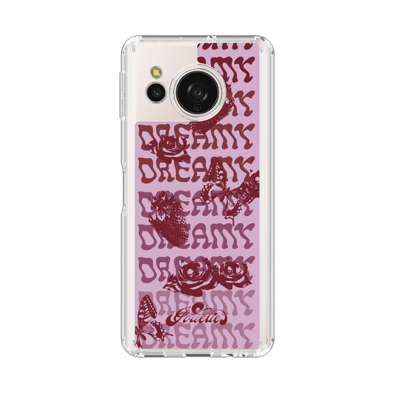 スリムプロテクションケース［ jouetie - レトロフォト ］