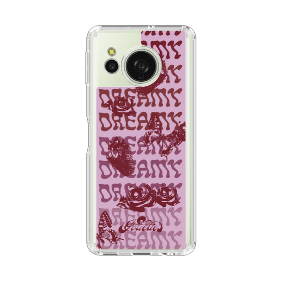 スリムプロテクションケース［ jouetie - レトロフォト ］