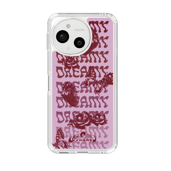 スリムプロテクションケース［ jouetie - レトロフォト ］