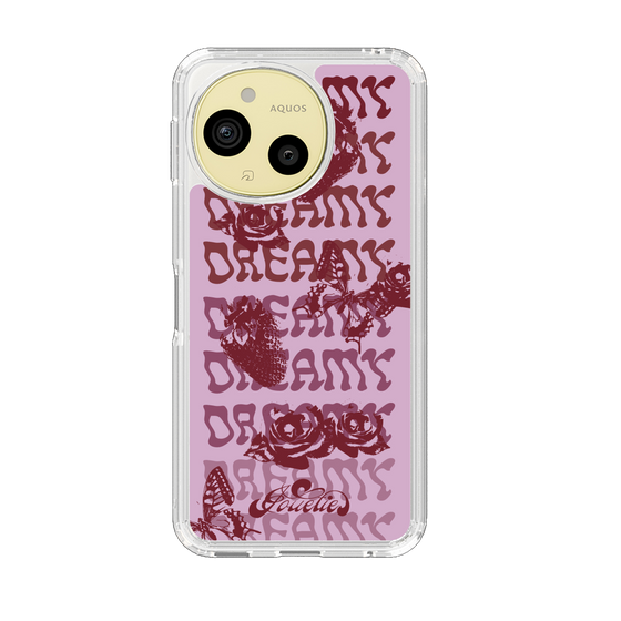 スリムプロテクションケース［ jouetie - レトロフォト ］