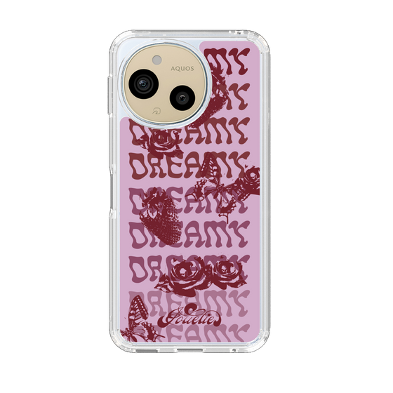 スリムプロテクションケース［ jouetie - レトロフォト ］