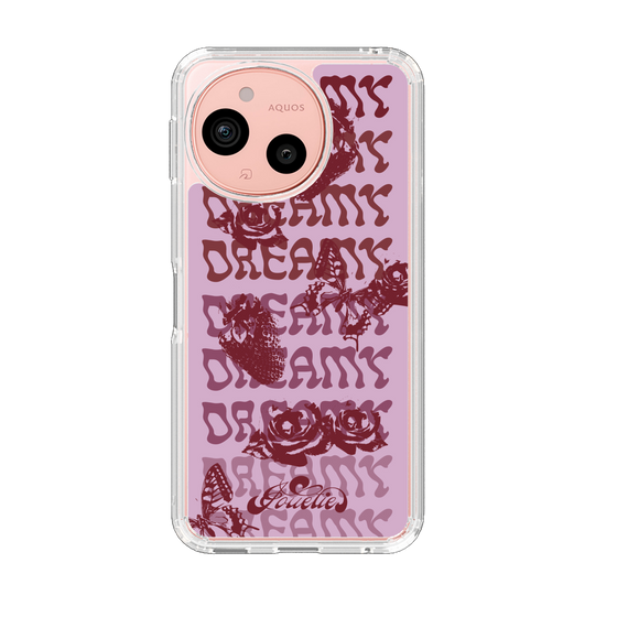 スリムプロテクションケース［ jouetie - レトロフォト ］