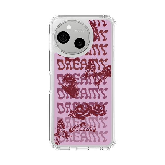 スリムプロテクションケース［ jouetie - レトロフォト ］