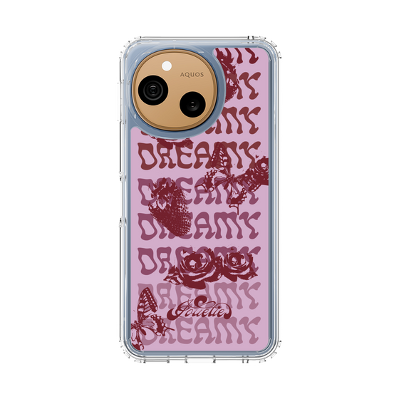 スリムプロテクションケース［ jouetie - レトロフォト ］