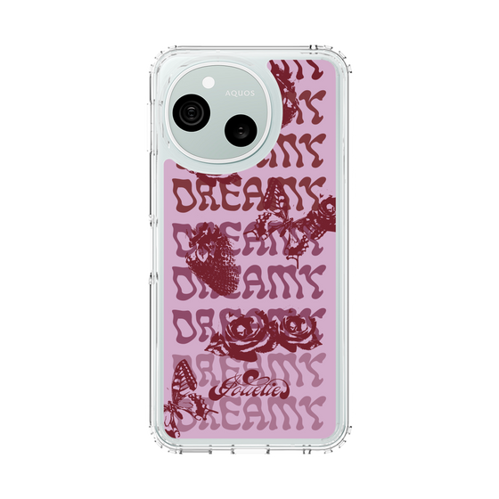 スリムプロテクションケース［ jouetie - レトロフォト ］