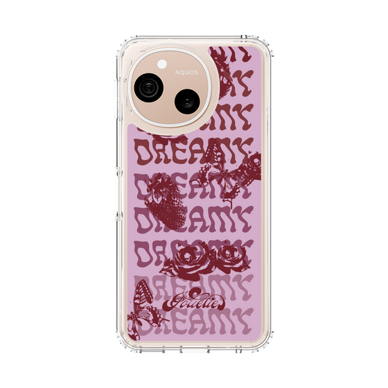 スリムプロテクションケース［ jouetie - レトロフォト ］