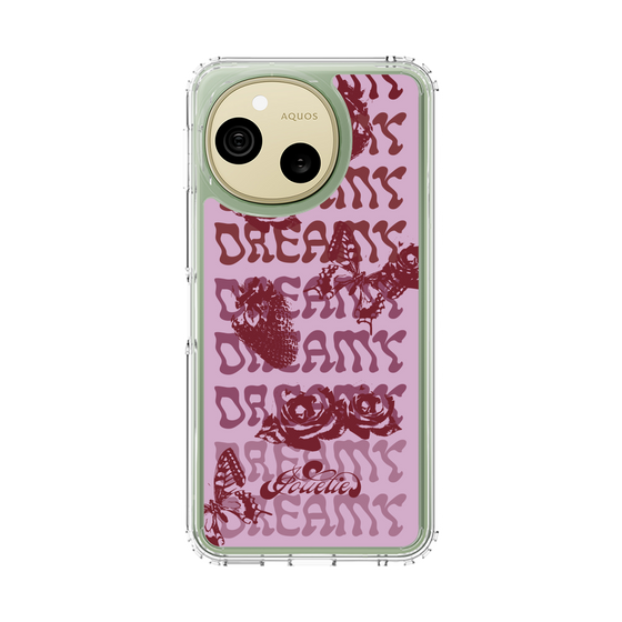 スリムプロテクションケース［ jouetie - レトロフォト ］