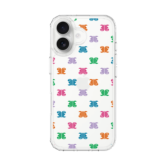 スリムプロテクションケース［ jouetie - モノグラム - Color ］