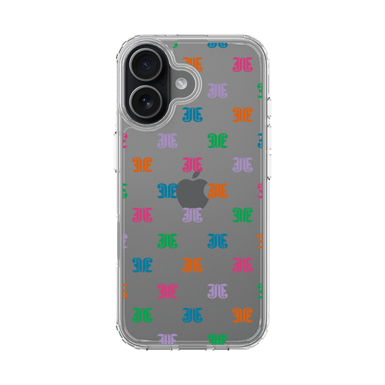 スリムプロテクションケース［ jouetie - モノグラム - Color ］