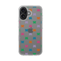 スリムプロテクションケース［ jouetie - モノグラム - Color ］