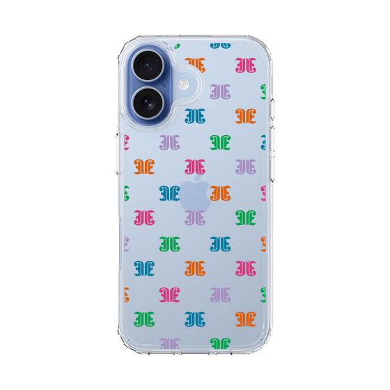 スリムプロテクションケース［ jouetie - モノグラム - Color ］