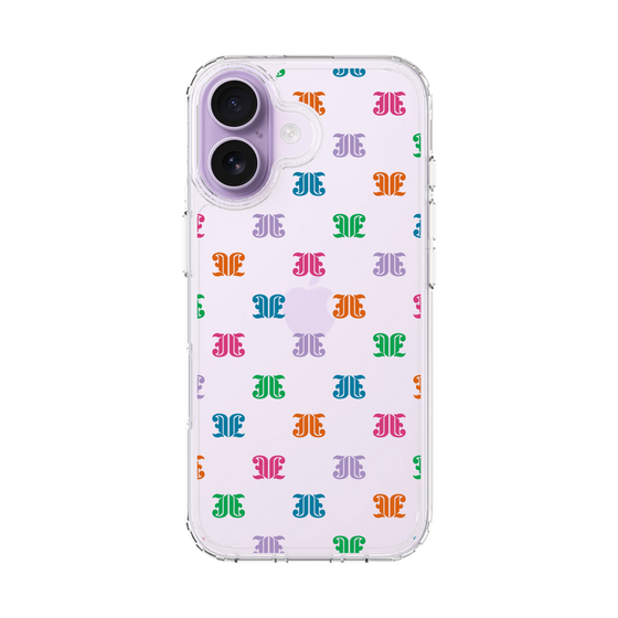 スリムプロテクションケース［ jouetie - モノグラム - Color ］