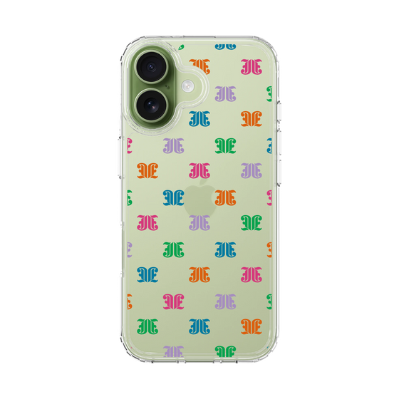 スリムプロテクションケース［ jouetie - モノグラム - Color ］