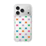 スリムプロテクションケース［ jouetie - モノグラム - Color ］