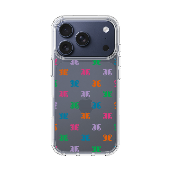 スリムプロテクションケース［ jouetie - モノグラム - Color ］