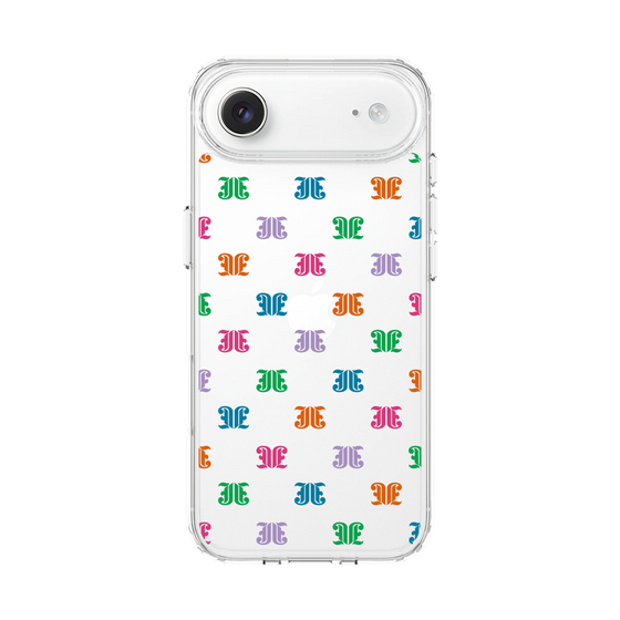 スリムプロテクションケース［ jouetie - モノグラム - Color ］
