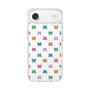 スリムプロテクションケース［ jouetie - モノグラム - Color ］