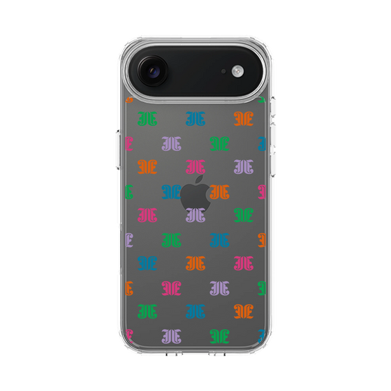 スリムプロテクションケース［ jouetie - モノグラム - Color ］