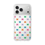 スリムプロテクションケース［ jouetie - モノグラム - Color ］