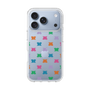 スリムプロテクションケース［ jouetie - モノグラム - Color ］