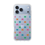 スリムプロテクションケース［ jouetie - モノグラム - Color ］