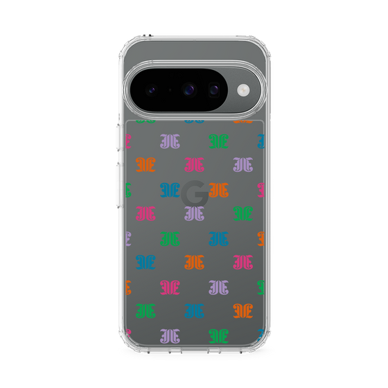 スリムプロテクションケース［ jouetie - モノグラム - Color ］