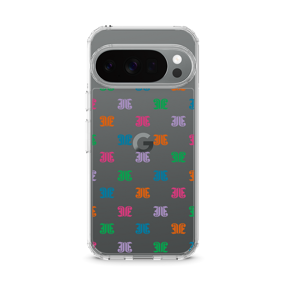 スリムプロテクションケース［ jouetie - モノグラム - Color ］