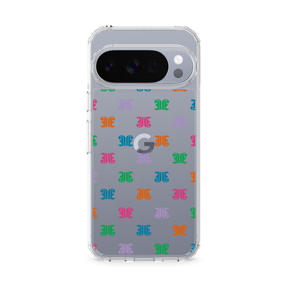 スリムプロテクションケース［ jouetie - モノグラム - Color ］