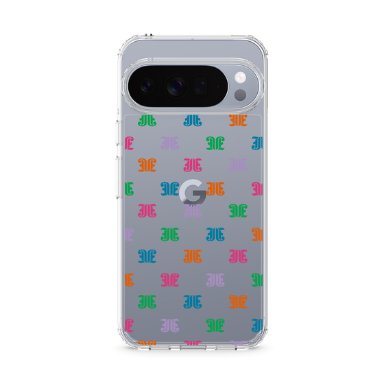 スリムプロテクションケース［ jouetie - モノグラム - Color ］