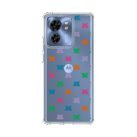 スリムプロテクションケース［ jouetie - モノグラム - Color ］