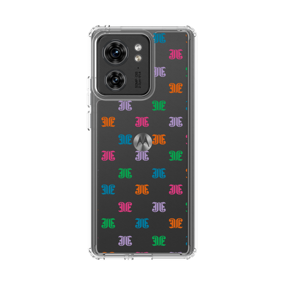 スリムプロテクションケース［ jouetie - モノグラム - Color ］