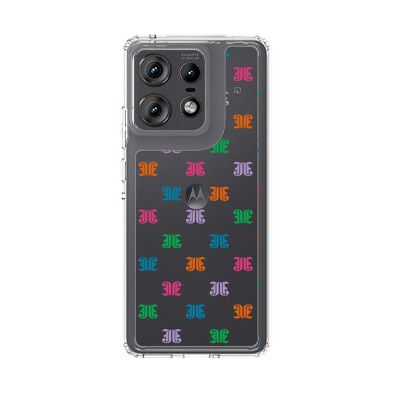スリムプロテクションケース［ jouetie - モノグラム - Color ］