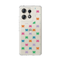 スリムプロテクションケース［ jouetie - モノグラム - Color ］