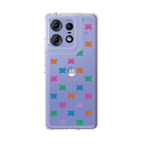 スリムプロテクションケース［ jouetie - モノグラム - Color ］