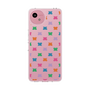 スリムプロテクションケース［ jouetie - モノグラム - Color ］